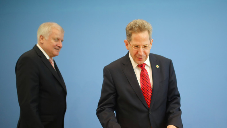 Seehofer erwartet von Maaßen Bericht zu umstrittenen Chemnitz-Aussagen