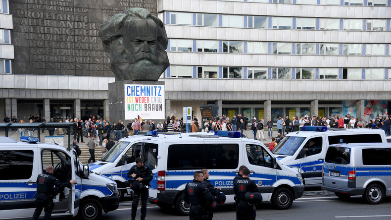 Internationale Fahndung nach drittem Tatverdächtigen von Chemnitz 