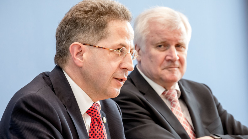 Maaßen legt Bundesregierung Bericht zu Chemnitz-Einschätzung vor