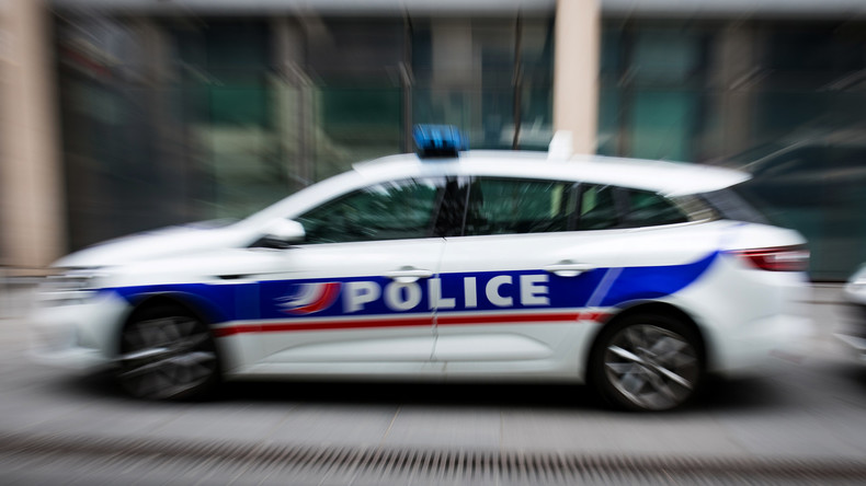 Zweite Attacke in Paris binnen 24 Stunden: Mit Schere bewaffneter Mann verletzt zwei Menschen 