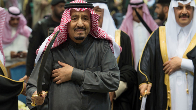 Bruder des saudischen Königs "erwägt selbstgewähltes Exil" nach Kritik am Jemen-Krieg