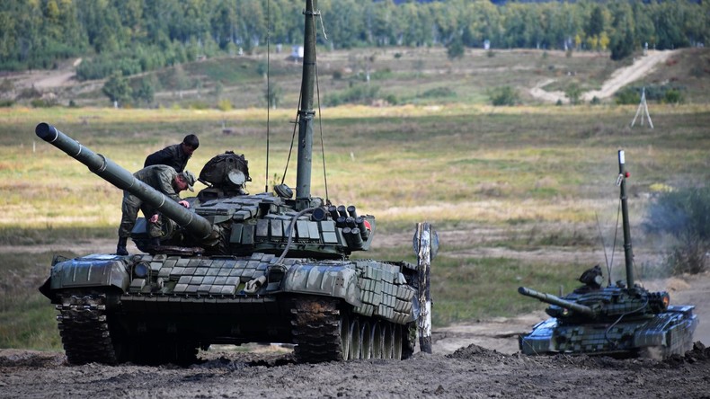 Russland beginnt größtes Manöver im Fernen Osten: 300.000 Soldaten und 1.000 Flugzeuge