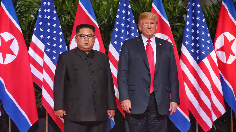 Kim Jong Un schreibt neuen Brief an Trump: USA und Nordkorea bereiten zweiten Gipfel vor 