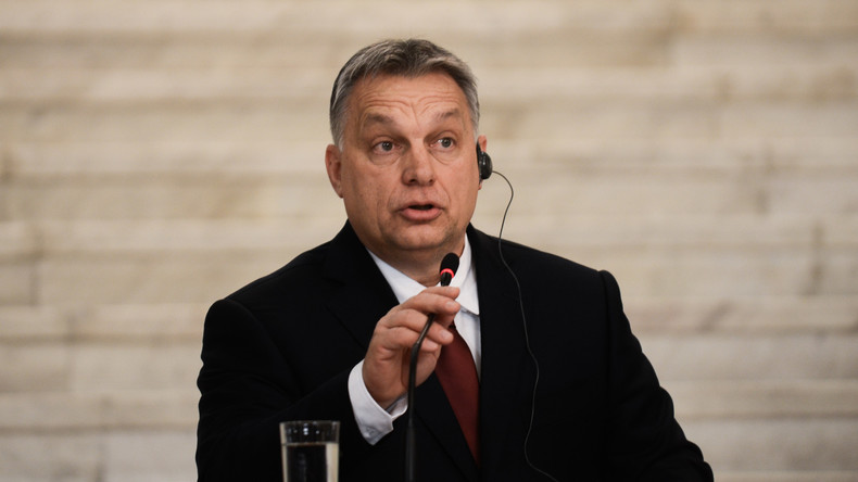 EU-Verfahren gegen Ungarn: Orbán spricht von Rache und einem bereits gefällten Urteil