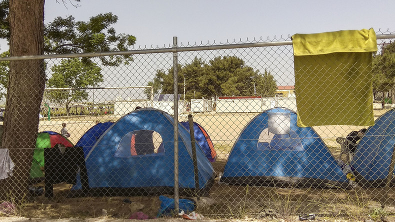 Dutzende Migranten in Griechenland entdeckt - Schleuser festgenommen