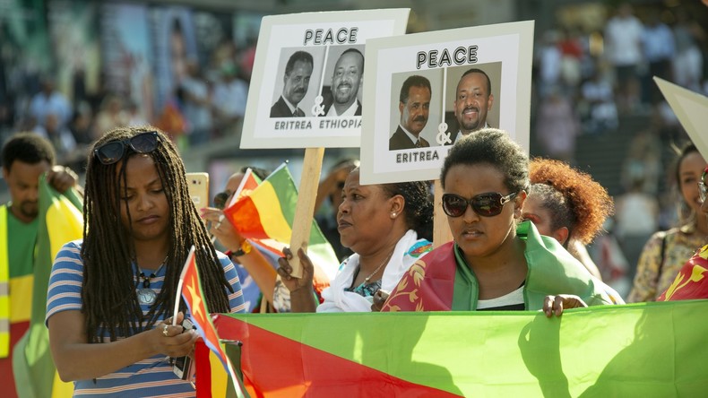 Nach Jahren der Feindschaft: Äthiopien und Eritrea öffnen Grenze