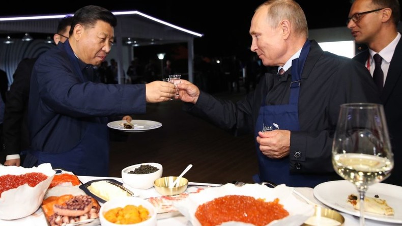 Östliches Wirtschaftsforum in Wladiwostok: Russisch-chinesische Verflechtung nimmt zu