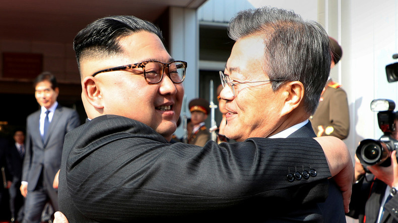 Ständiger Kommunikationskanal: Süd- und Nordkorea öffnen ein Verbindungsbüro für Beratungen 