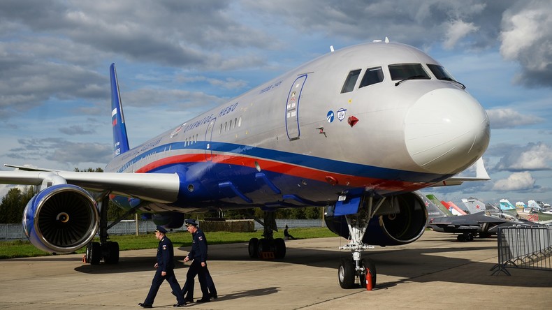 USA lassen neues russisches Flugzeug nicht für Beobachtungsflüge zu