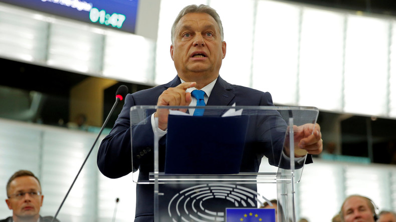 Ende des "Katz-und-Maus-Spiels" von Orbán? EU stimmt über Verfahren gegen Ungarn ab