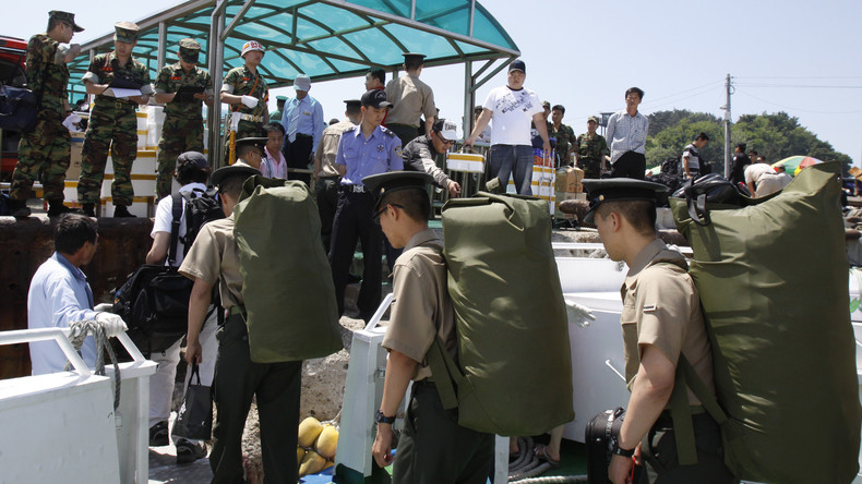 Völlerei gegen Wehrpflicht: Südkoreaner nehmen gemeinsam zu, um sich vor Militärdienst zu drücken