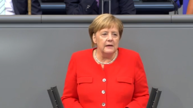 Nach Chemnitz und Köthen: "Handfeste Krise" - Migration überschattet Bundestagsdebatte