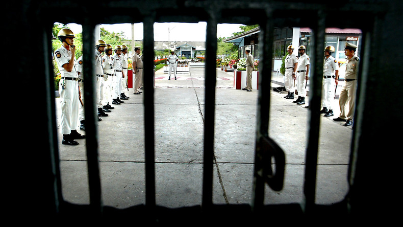 Um sicherzugehen: Drei Thailänder wegen Betrugs zu je 4.355 Jahren hinter Gittern verurteilt