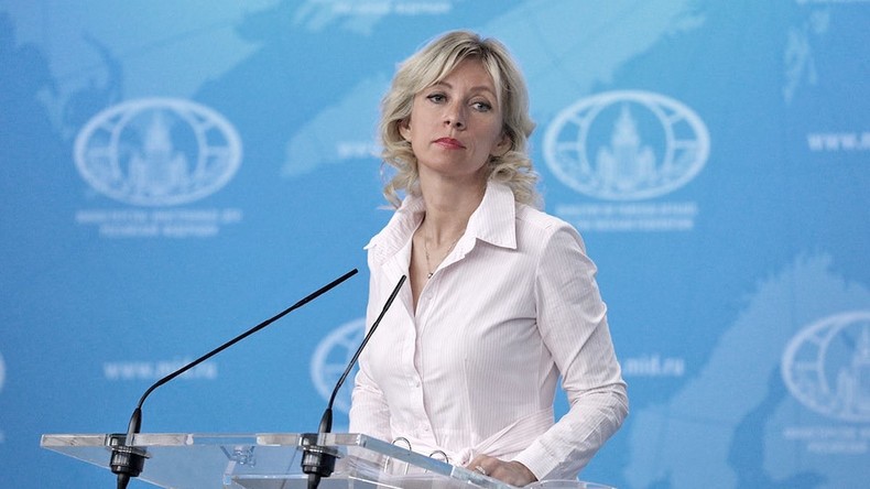 LIVE: Pressekonferenz des russischen Außenministeriums