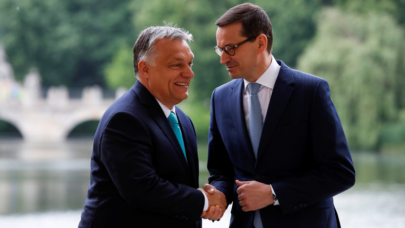 Nach Einleitung von Verfahren: Polen will Ungarn vor EU-Sanktionen schützen 