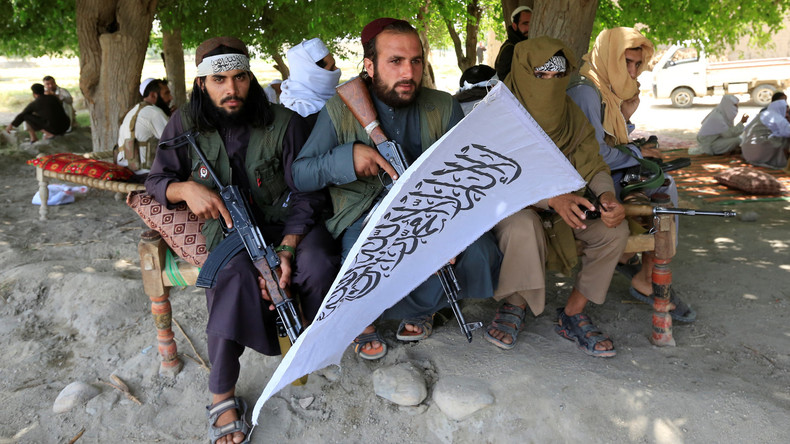 Frieden mit "Terroristen"? Taliban bestätigen zweite Runde von Friedensgesprächen mit USA