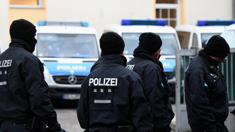 Große Polizeiaktion in Frankfurt gegen Drogen und Kriminalität – fast 500 Beamte im Einsatz 