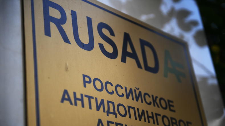 WADA-Ausschuss empfiehlt, Suspendierung der russischen Anti-Doping-Agentur aufzuheben