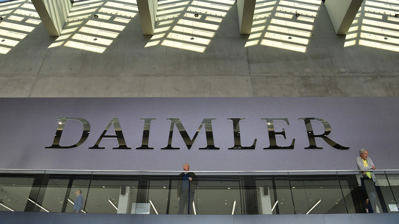 Daimler beginnt mit Software-Updates für Diesel-Fahrzeuge