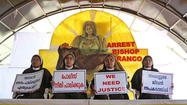 Indischer Bischof tritt nach Missbrauchsvorwurf zurück