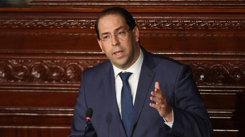 Parteiführung entzieht Tunesiens Regierungschef Parteimitgliedschaft