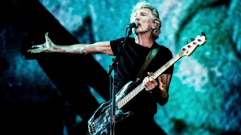 "Weißhelme sind ein tiefer Kaninchenbau": Roger Waters von Pink Floyd über Musik, Politik und Syrien