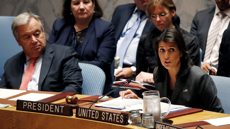US-Vorsitz im UN-Sicherheitsrat untergräbt dessen Satzung: Beispiel Nicaragua