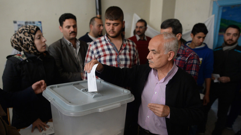 Kommunalwahlen in Syrien: Rund 40.000 Kandidaten wetteifern um gut 18.000 Sitze in Gemeinderäten