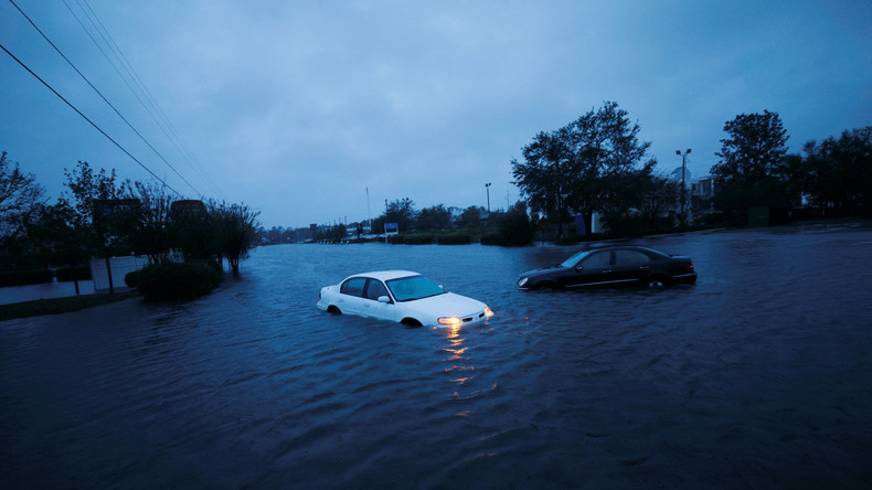 Zahl der Todesopfer durch Hurrikan "Florence" steigt auf 17