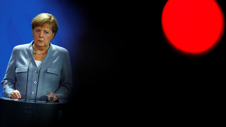 Streit um Verfassungsschutzchef: Merkel soll sich für Ablösung Maaßens entschieden haben