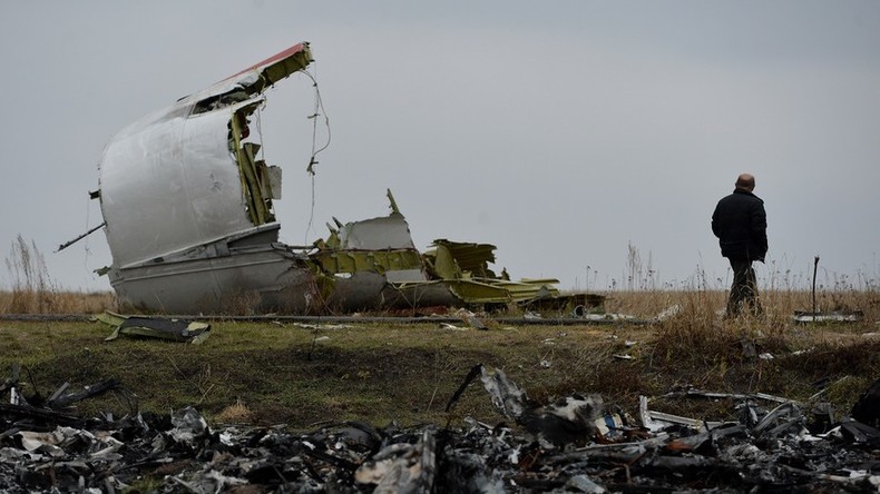 Russisches Verteidigungsministerium: Rakete, mit der MH17 abgeschossen wurde, gehörte der Ukraine