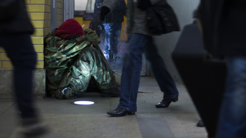 Soziale Kälte? Berliner U-Bahnhöfe sind im kommenden Winter für Obdachlose tabu