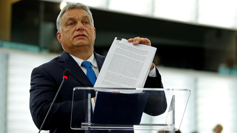 EU-Verfahren gegen Ungarn: Budapest geht gegen das Votum vor - hohe Hürden für EU-Strafmaßnahmen