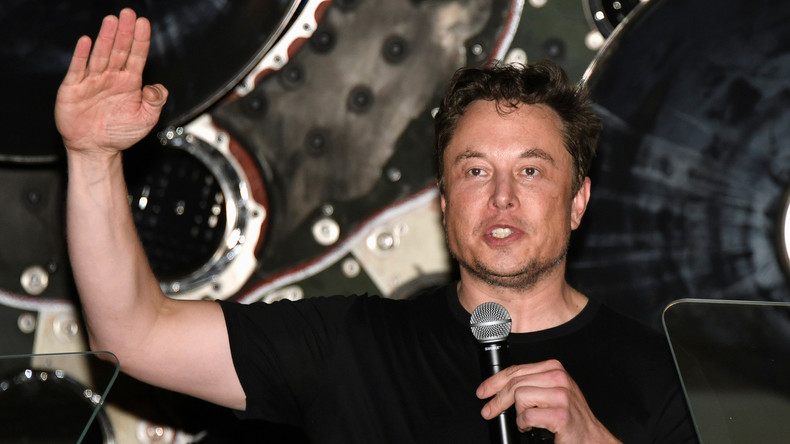Von Elon Musk als "Pädophiler" beschimpfter Taucher reicht Klage in den USA ein 