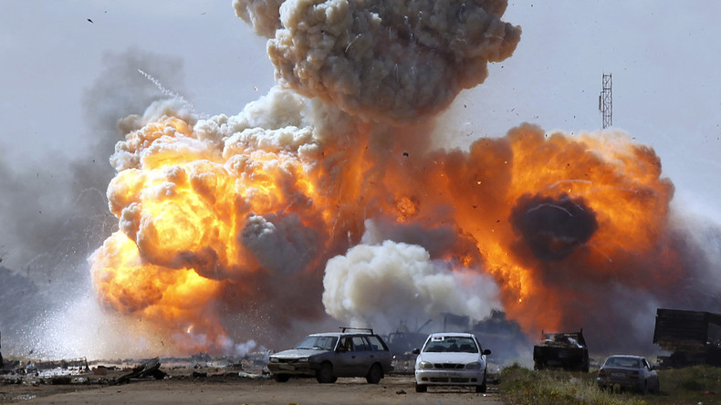 Staatlicher Bericht: Norwegen wusste nicht viel über Libyen – und stürzte es dennoch mit ins Chaos
