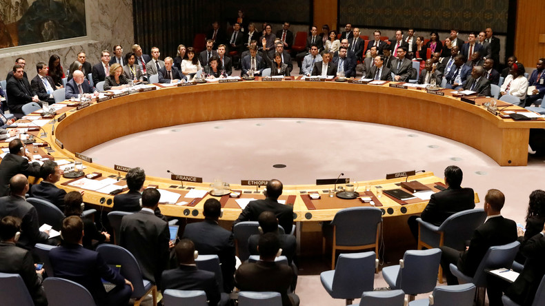 LIVE: Nach Abschuss von russischem Flugzeug – UN-Sicherheitsrat tagt zur Lage im Nahen Osten