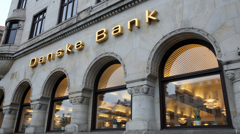 Geldwäsche-Skandal: Chef der Danske Bank tritt zurück 