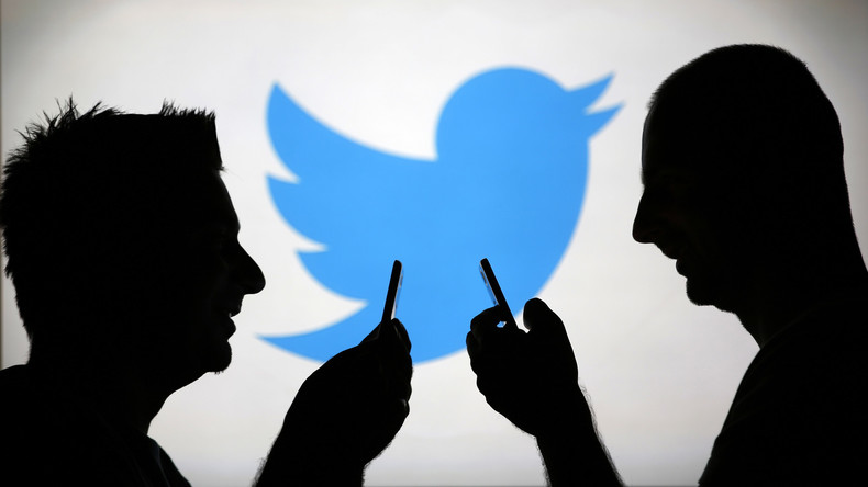 Iran wirft Twitter nach Sperrung von Konten "echter Iraner" Doppelmoral und einseitige Zensur vor