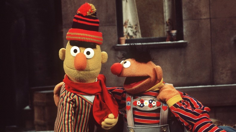 Ernie und Bert doch nicht schwul? – "Sesamstraße"-Autor rudert zurück 