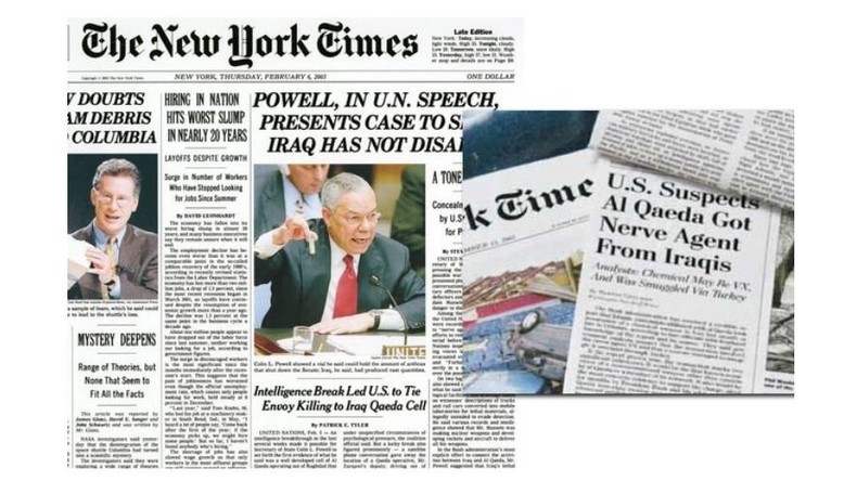 New York Times ruft zum Denunzieren von Fehlinformation auf - und erntet Spott