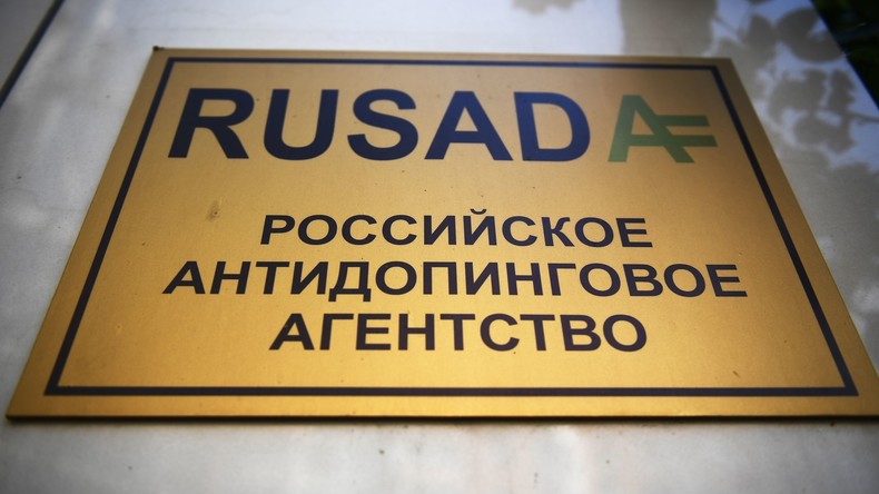 Welt-Anti-Doping-Agentur hebt RUSADA-Sperre auf