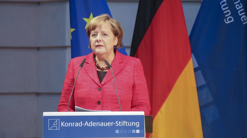 Video: So offen spricht die Konrad-Adenauer-Stiftung über ihre Wahleinmischung im Ausland