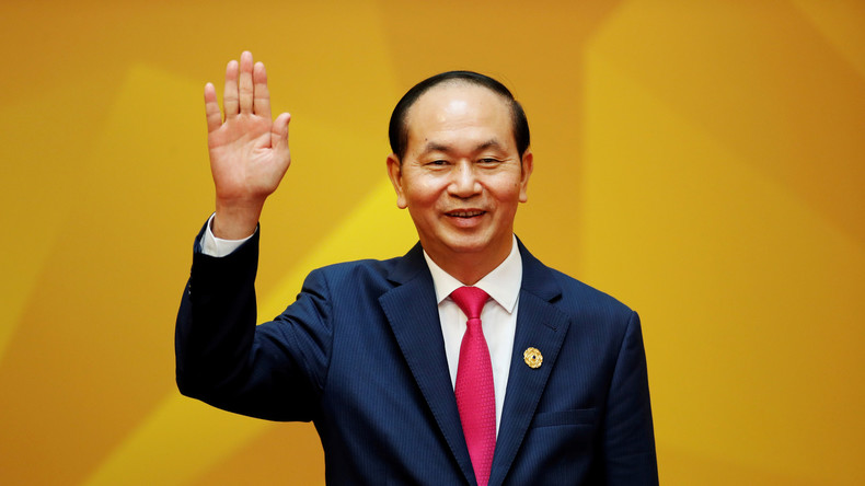 Vietnams Präsident Quang im Alter von 61 Jahren gestorben 