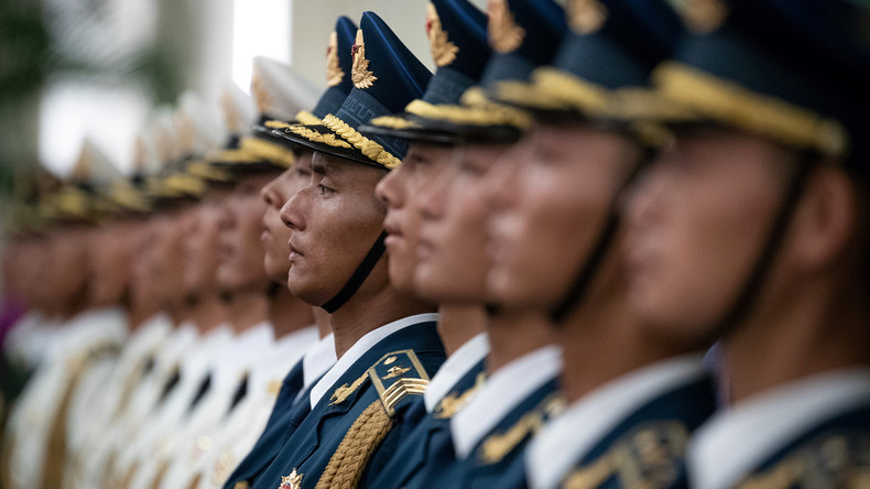 China droht USA: Hebt Sanktionen gegen Militär auf oder tragt die Konsequenzen 