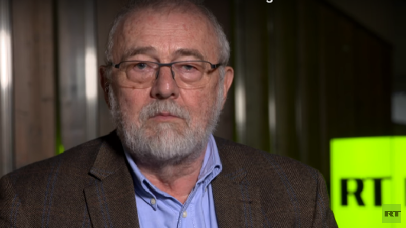 Rainer Rupp zu Waffen-Lieferungen an Saudi-Arabien: "Absolut absurde Rechtfertigungen" (Video)