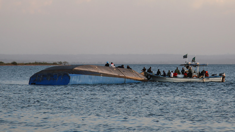 Festnahmen nach Fährunglück in Tansania: Der Kapitän war gar nicht an Bord