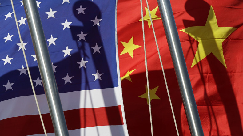 China sagt Handelsgespräche mit USA nach neuer Runde von Strafzöllen ab