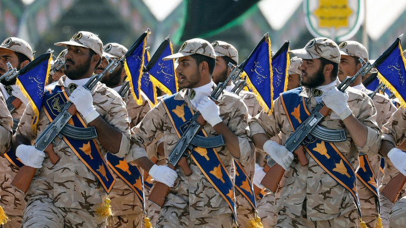 Mehrere Tote nach Anschlag auf Militärparade im Iran