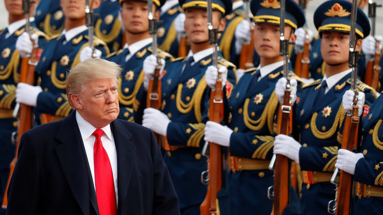 Eskalation des Handelsstreits – Trump droht China: "Wir haben weit mehr Patronen"