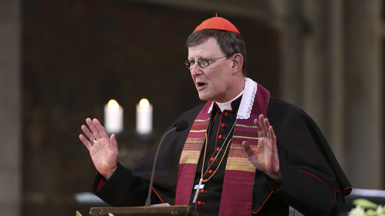 Kardinal Rainer Woelki kündigt externe Missbrauchsuntersuchung für Erzbistum Köln an